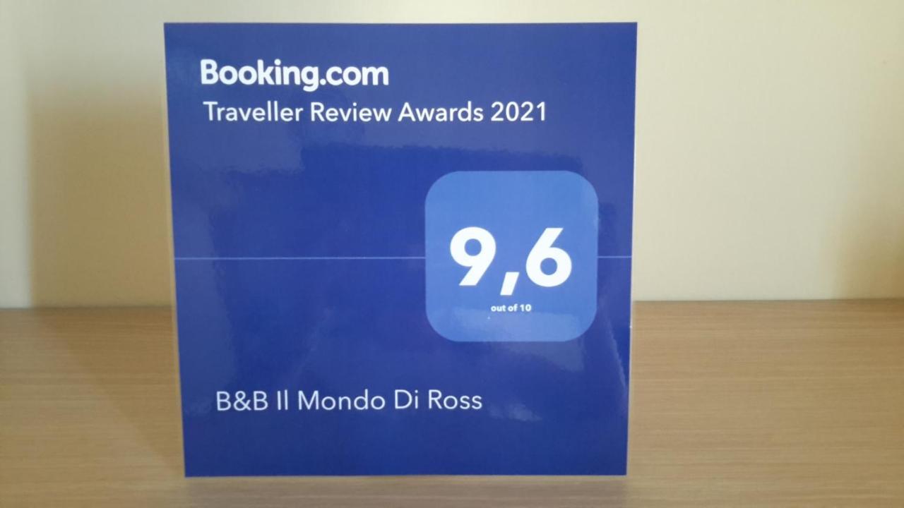 فيرونا B&B Il Mondo Di Ross المظهر الخارجي الصورة