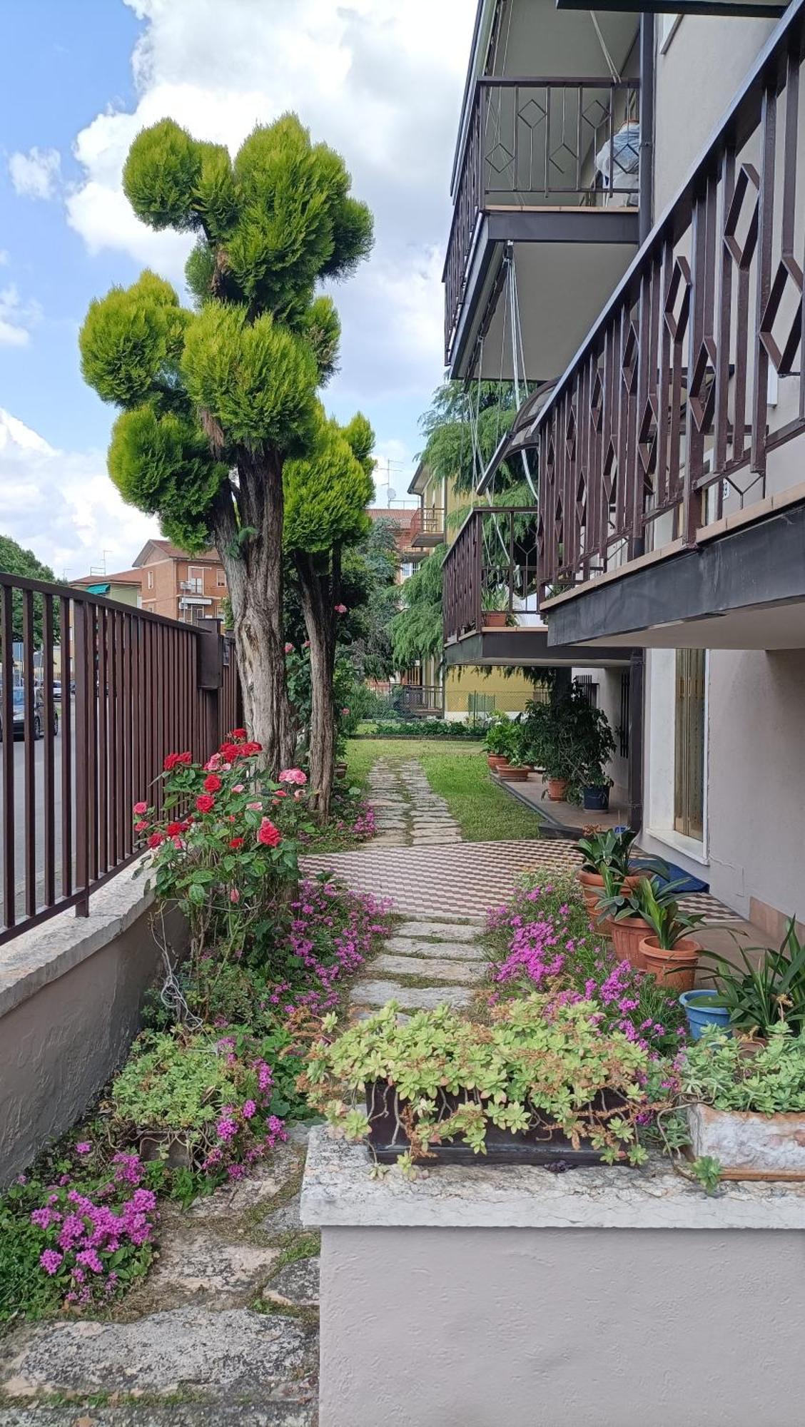 فيرونا B&B Il Mondo Di Ross المظهر الخارجي الصورة